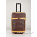 Softside Spinner CarryOn Luggage For Weekend